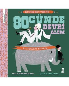 Bebebiyat - 80 Günde Devri Alem (Ciltli)