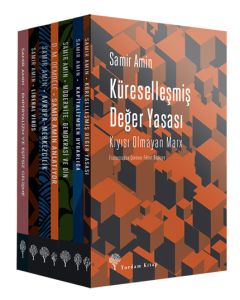 Samir Amin Seti (7 Kitap Takım)
