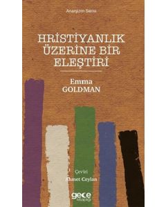 Hristiyanlık Üzerine Bir Eleştiri