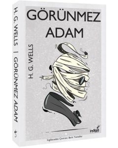 Görünmez Adam