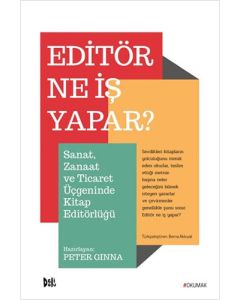 Editör Ne İş Yapar?