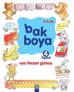 Bak Boya 4 Taşıtlar