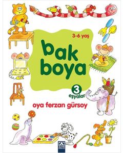 Bak Boya 3 - Eşyalar