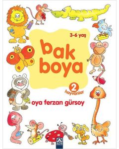 Bak Boya 2 - Hayvanlar