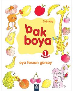 Bak Boya 1 - Meyveler