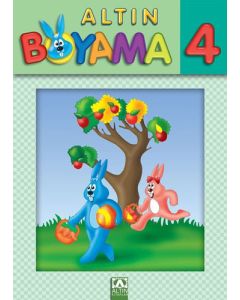 Altın Boyama 4