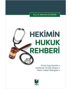 Hekimin Hukuk Rehberi
