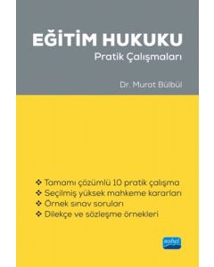 Eğitim Hukuku Pratik Çalışmaları