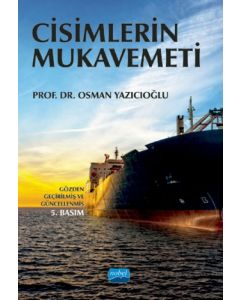 Cisimlerin Mukavemeti