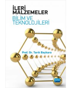 İleri Malzemeler - Bilim Ve Teknolojileri
