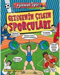 Eğlenceli Hobi - Gezegenin Çılgın Sporcuları