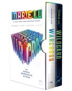Warcross Serisi Kutulu Set (Ciltli)