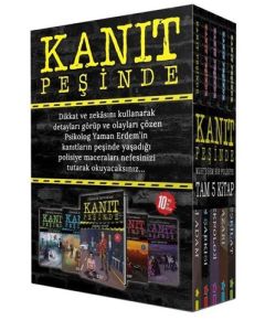 Kanıt Peşinde Set (Ciltli)