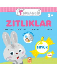 Küçük Tavşancık - Zıtlıklar 