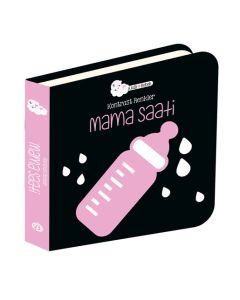 Kontrast Renkler - Mama Saati (Ciltli)
