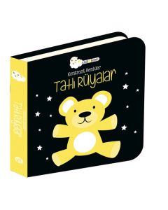 Kontrast Renkler - Tatlı Rüyalar (Ciltli) 