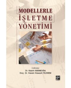 Modellerle İşletme Yönetimi