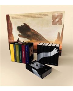 Dune Kutu Set (6 Kitap Takım) (Ciltli)