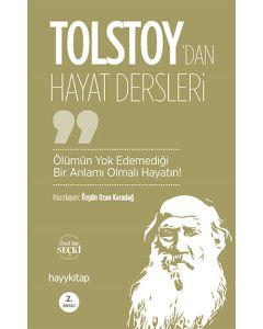 Tolstoy’dan Hayat Dersleri