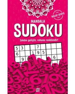 Mandala Sudoku - Kolay Seviye
