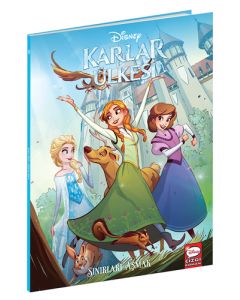 Disney Karlar Ülkesi - Sınırları Aşmak