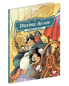 Disney - Define Adası Başrolde: Mickey