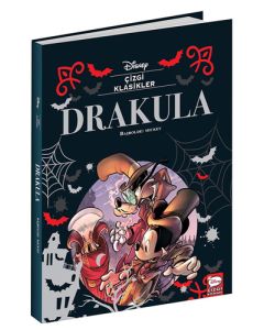 Disney - Drakula Başrolde: Mickey
