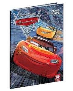 Disney Pixar - Arabalar 3