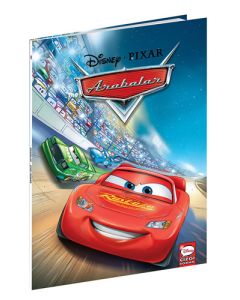 Disney Pixar - Arabalar 
