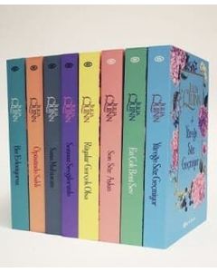 Bridgerton Serisi (8 Kitap Takım)