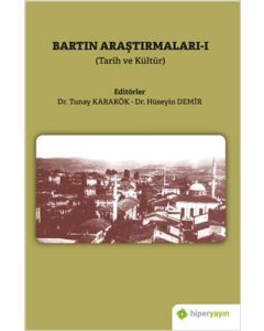 Bartın Araştırmaları - 1