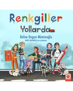 Renkgiller Yollarda