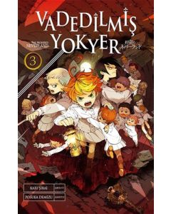 Vadedilmiş Yokyer 3. Cilt