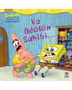 Süngerbob Karepantolon - Ve Ödülün Sahibi