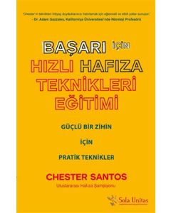 Başarı İçin Hızlı Hafıza Teknikleri Eğitimi