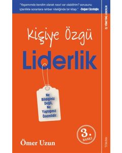 Kişiye Özgü Liderlik