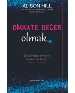 Dikkate Değer Olmak