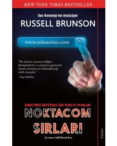 NoktaCom Sırları - Şirketinizi Büyütmek İçin Yeraltı Oyunları