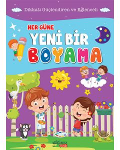 Her Güne Yeni Bir Boyama