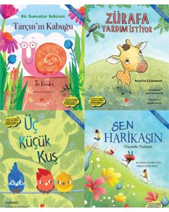 APA Kitapları Seti - 4 Kitap Takım
