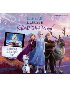 Disney Karlar Ülkesi 2: Sihirli Bir Macera (Ciltli)