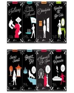 Dünya Klasikleri (8 Kitap Set)