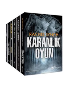 Polisiye - Gerilim Seti (6 Kitap Set)