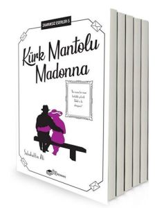 Sabahattin Ali Seti (5 Kitap Takım)