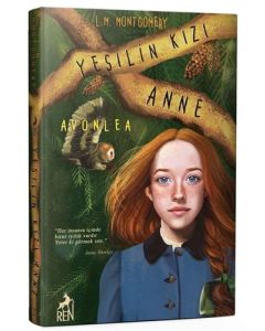 Yeşilin Kızı Anne 2 - Avonlea (Ciltli)