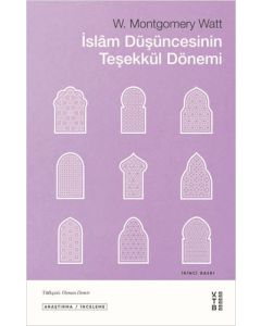 İslam Düşüncesinin Teşekkül Dönemi