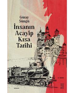 İnsanın Acayip Kısa Tarihi