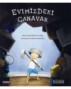 Evimizdeki Canavar (Ciltli)