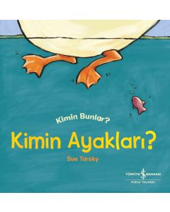 Kimin Ayakları? Kimin Bunlar?