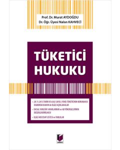 Tüketici Hukuku